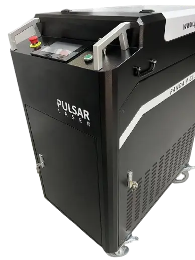 PANDA P CL 1000Q - profesionalno lasersko čistilno 